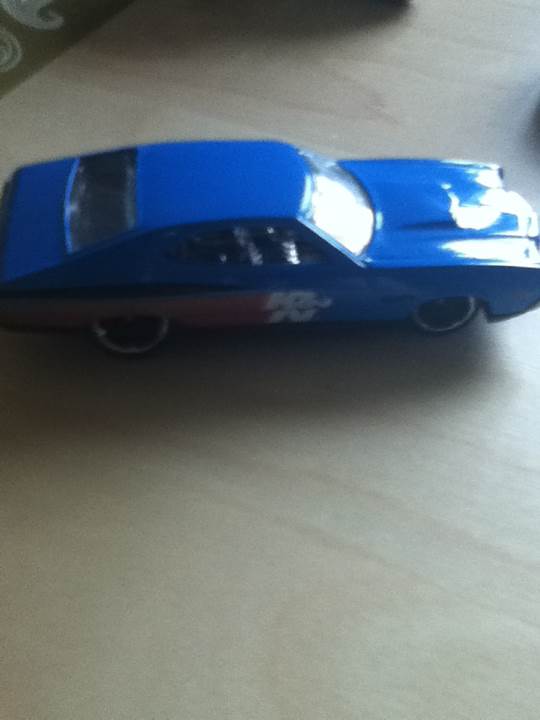 McDonald’s Baja Truck