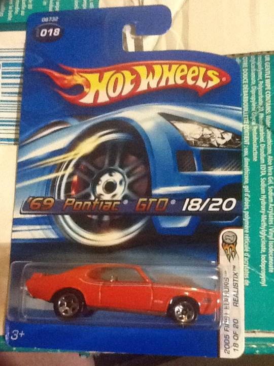 Custom ’69 Chevy Pickup