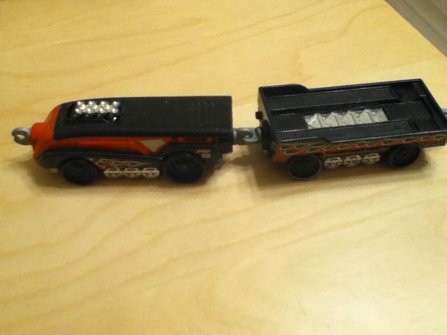 Custom Fleetside (nm)