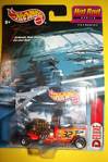 NASCAR T-Bucket - HW Racing - Hot Rod Series toy car collectible - Main Image 1
