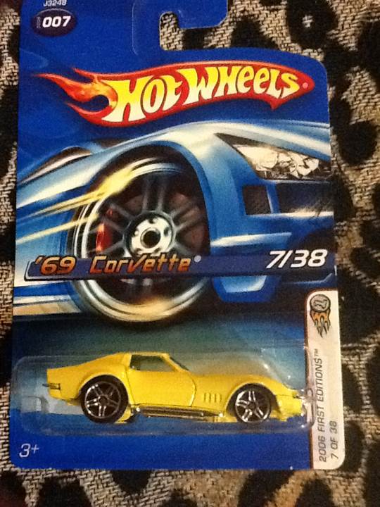 T Hunt T-Bird Stocker