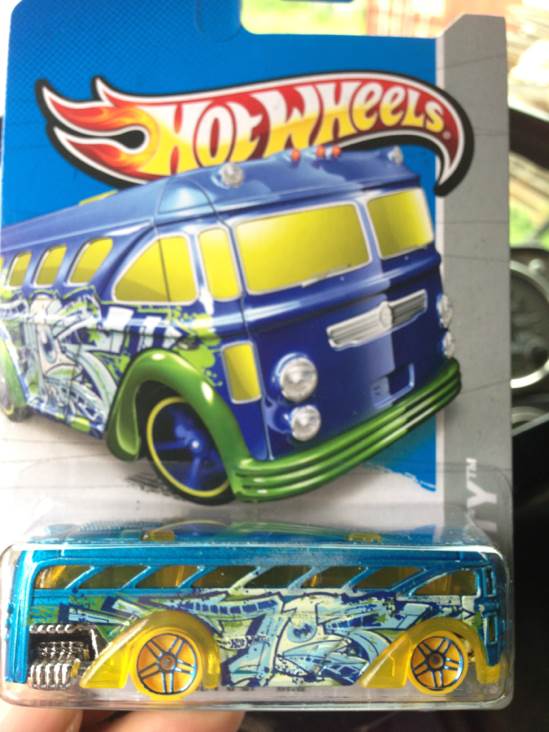 Mbx ’69 Chevy Camaro