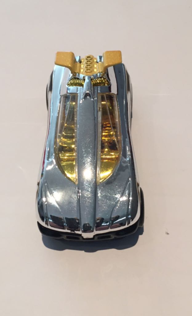 Octainium  toy car collectible - Main Image 2