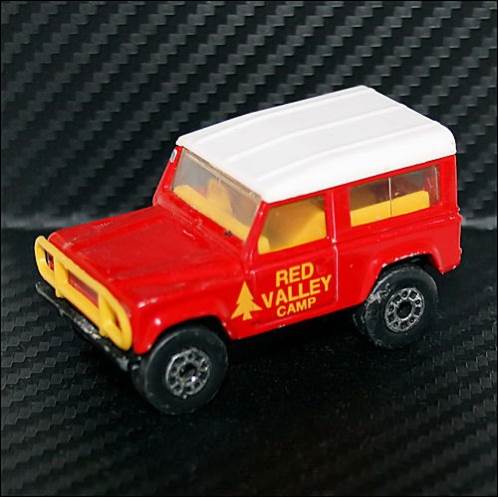 Matchbox toy car collectible - Main Image 1