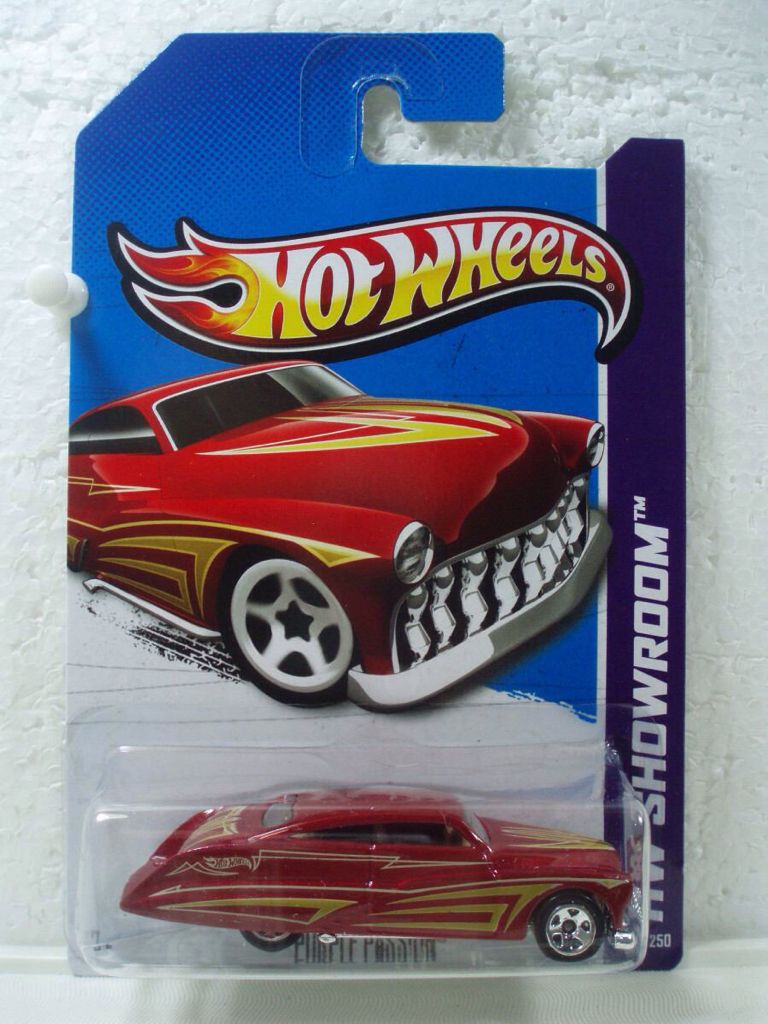 Purple Passion - 2013 - HW Showroom - American Turbo toy car collectible - Main Image 2