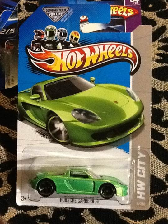 Hotwheels ’69 El Camino Green