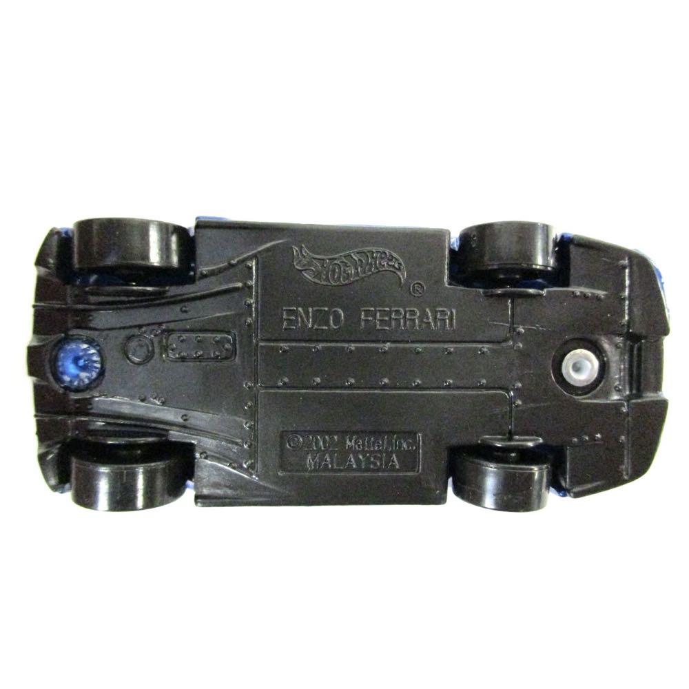 Enzo Ferrari - 2003 First Editions™️ toy car collectible - Main Image 10