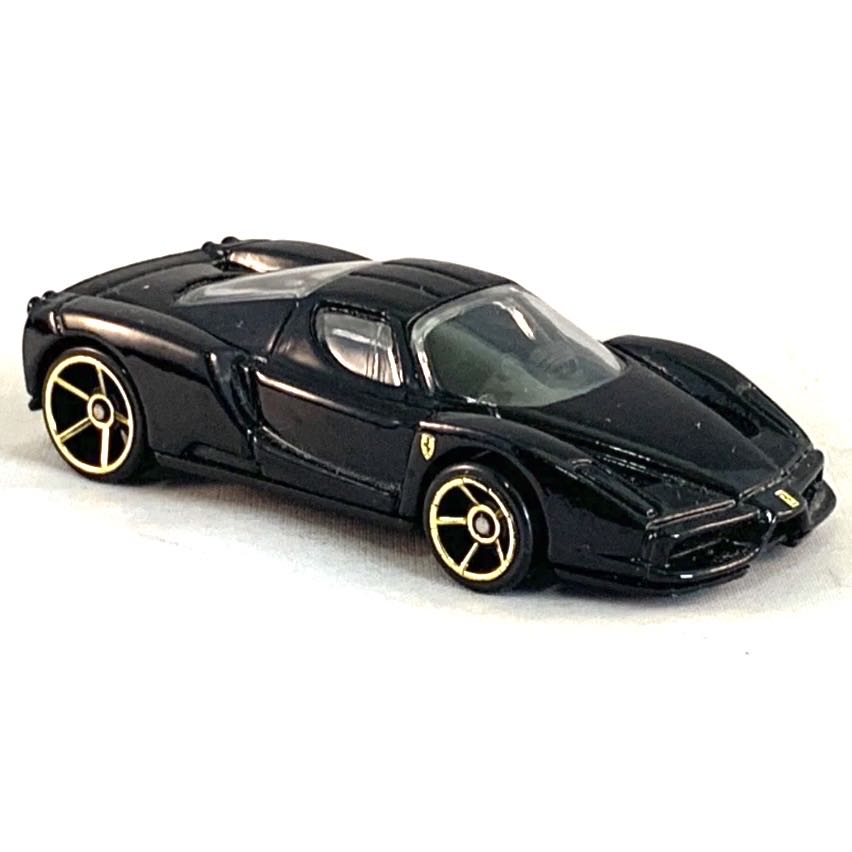 Enzo Ferrari - 2003 First Editions™️ toy car collectible - Main Image 3