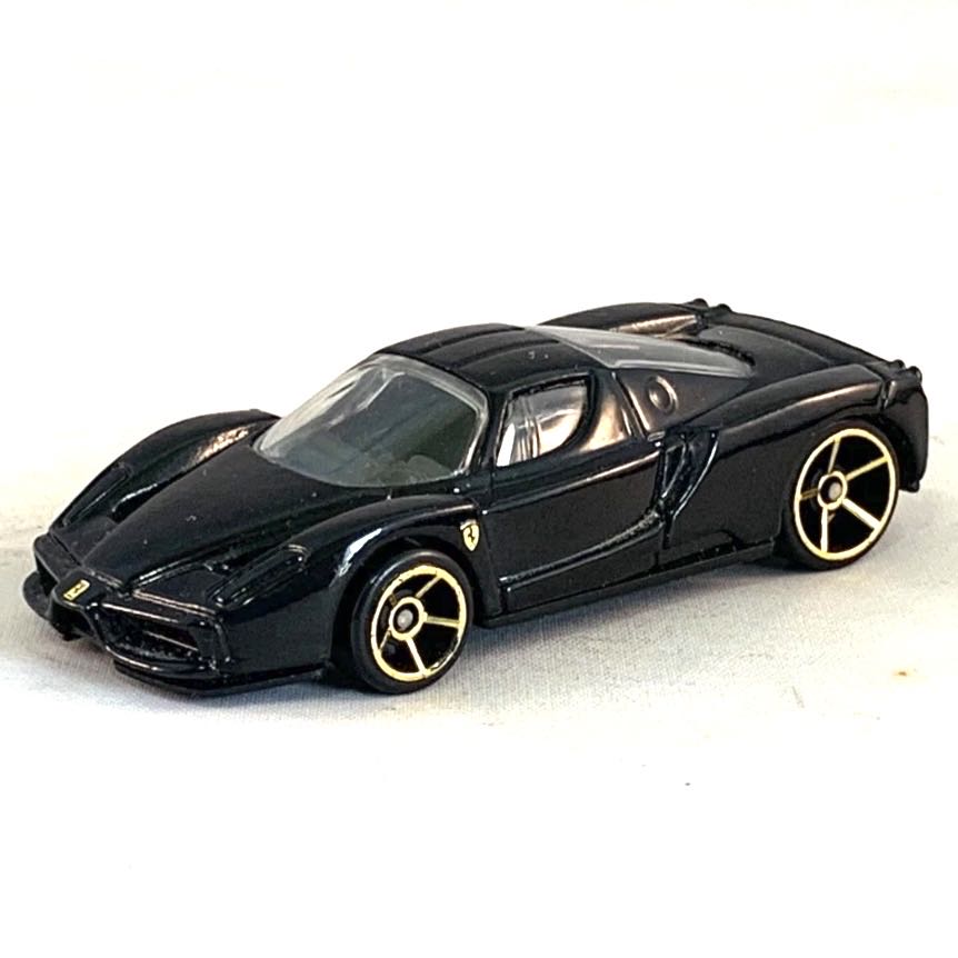 Enzo Ferrari - 2003 First Editions™️ toy car collectible - Main Image 4