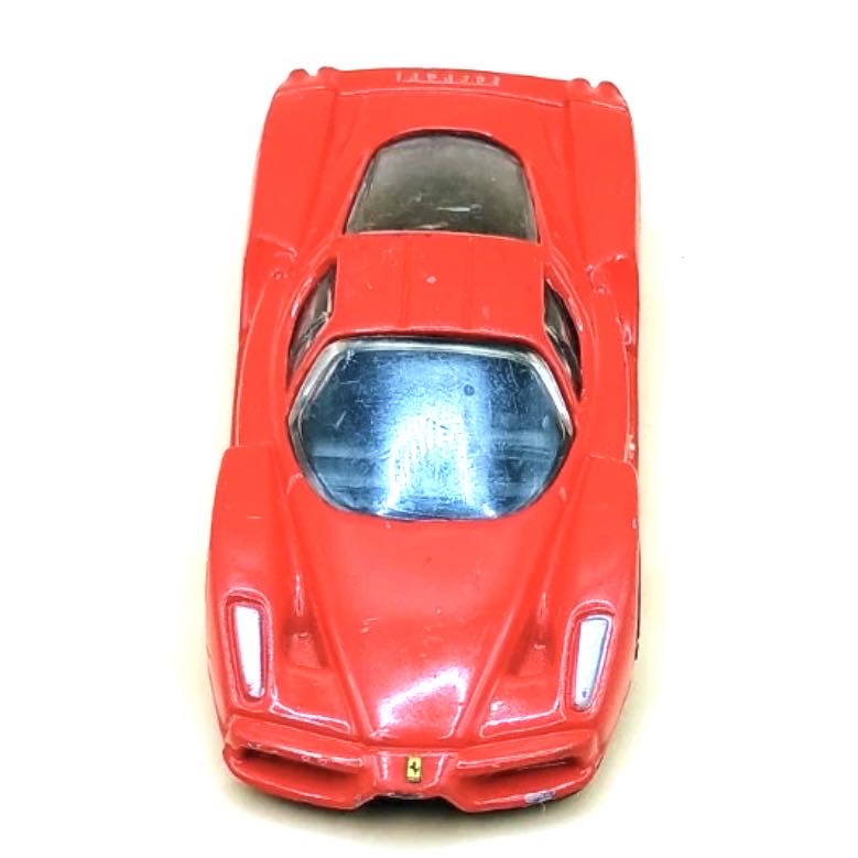 Enzo Ferrari - 2003 First Editions™️ toy car collectible - Main Image 8