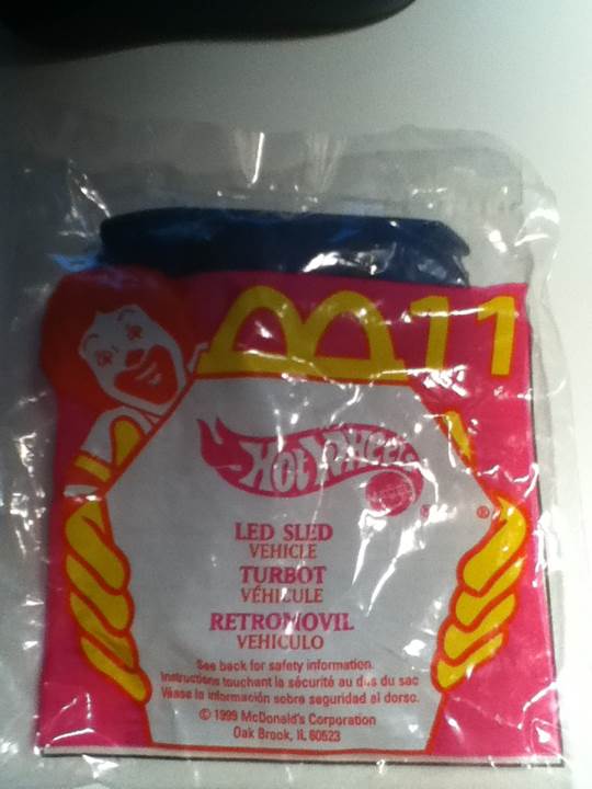 Toy Story Dash N Dog