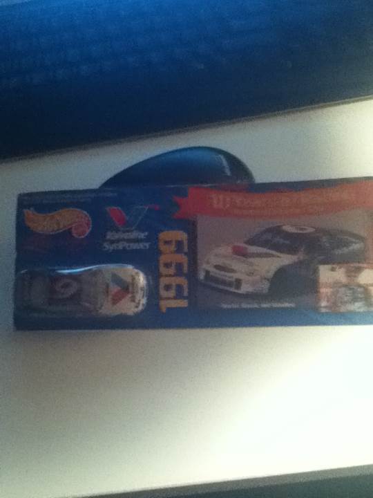 Martin Roush  toy car collectible - Main Image 1