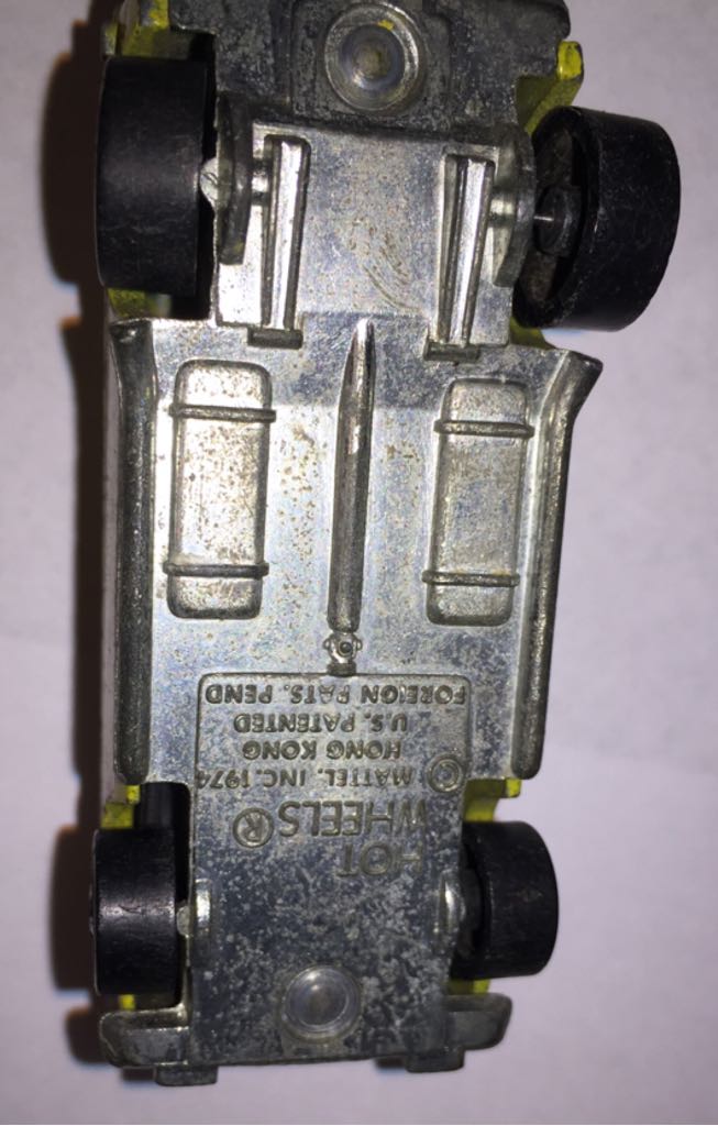 Super Van - Redline toy car collectible - Main Image 2