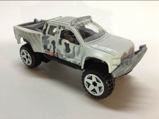 Off Road Race Truck  toy car collectible - Main Image 1