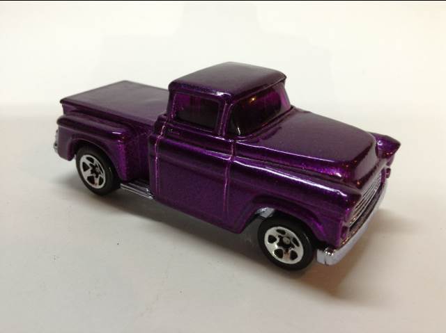 Happy Days - 56 Ford Pick-up Matchbox Star Car Collection