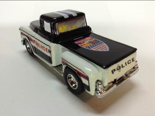 56 Flashsider - T-Hunt toy car collectible - Main Image 2