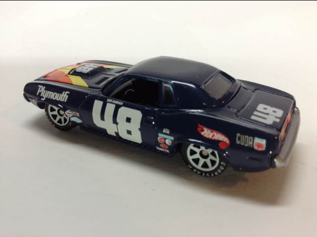1971 Dodge Challenger - HW Workshop: HW Performance toy car collectible - Main Image 2