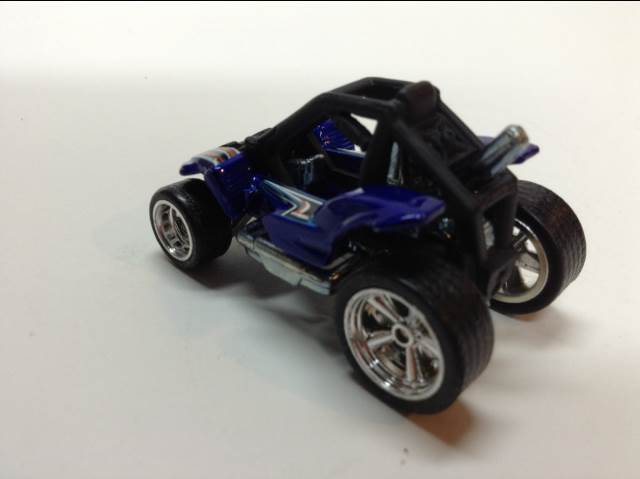Power Sander  toy car collectible - Main Image 2