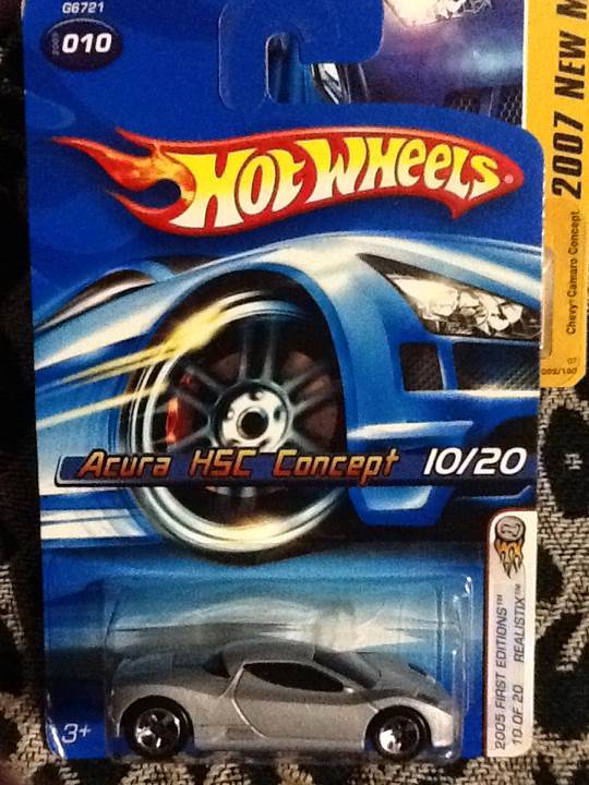 Mercury Police Car 55D-7