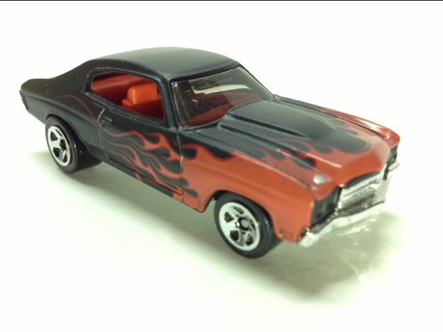 1970 Chevelle SS toy car collectible - Main Image 1