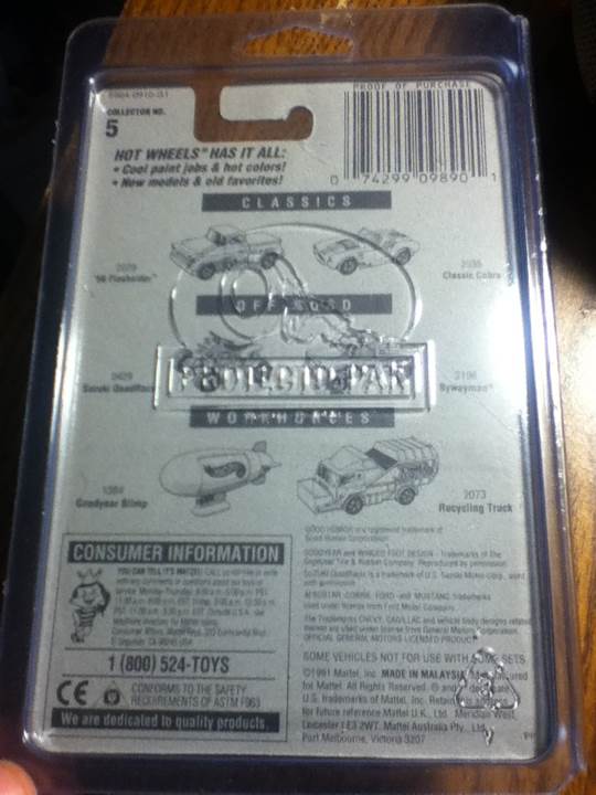 Good Humor Truck - 0026 - Mainline toy car collectible - Main Image 2