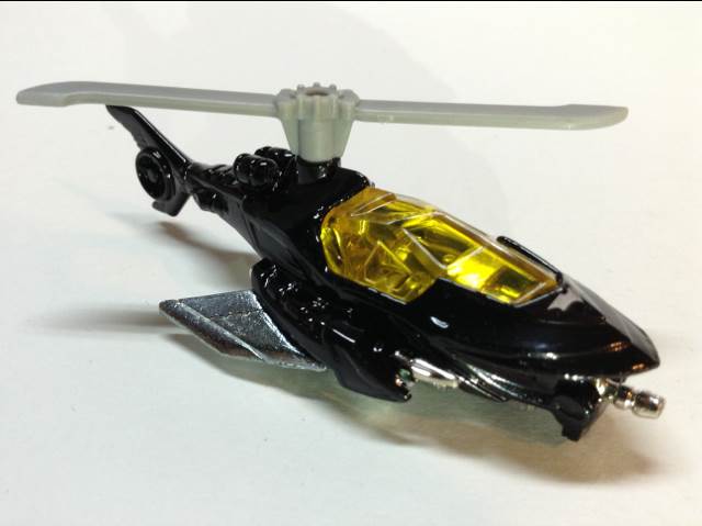 Hotwheels Honda Civic Type R Black 