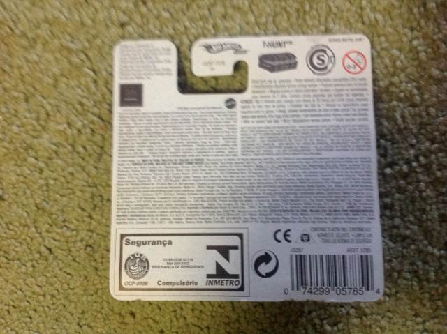 1969 Dodge Charger - Treasure Hunt. toy car collectible - Main Image 2