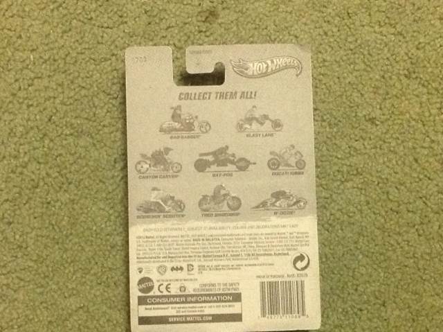 Ducati 1098R - City toy car collectible - Main Image 2