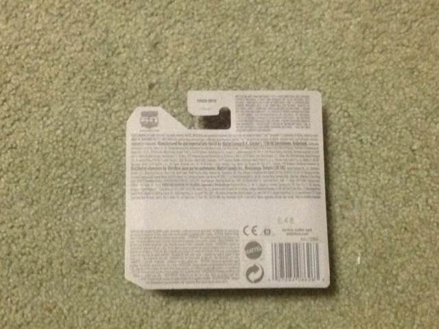 Sand Shedder - MBX 2012 Collection toy car collectible - Main Image 2