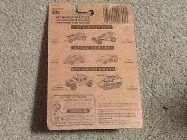 Chevy ‘93 Camaro - Mainline toy car collectible - Main Image 2