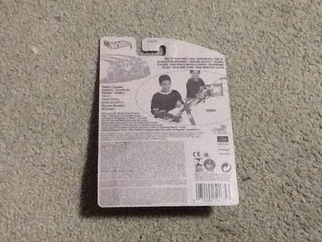 GP Jordan F1 Race Car - Grand Prix toy car collectible - Main Image 2