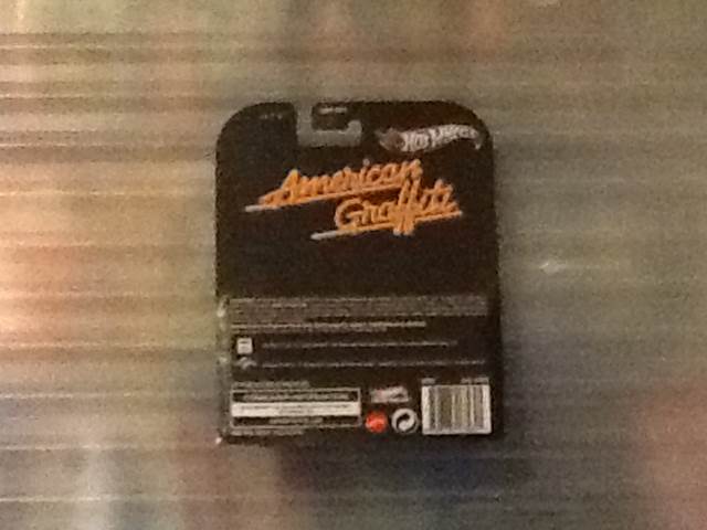 32 Ford  - Hw Retro Entertainment toy car collectible - Main Image 2