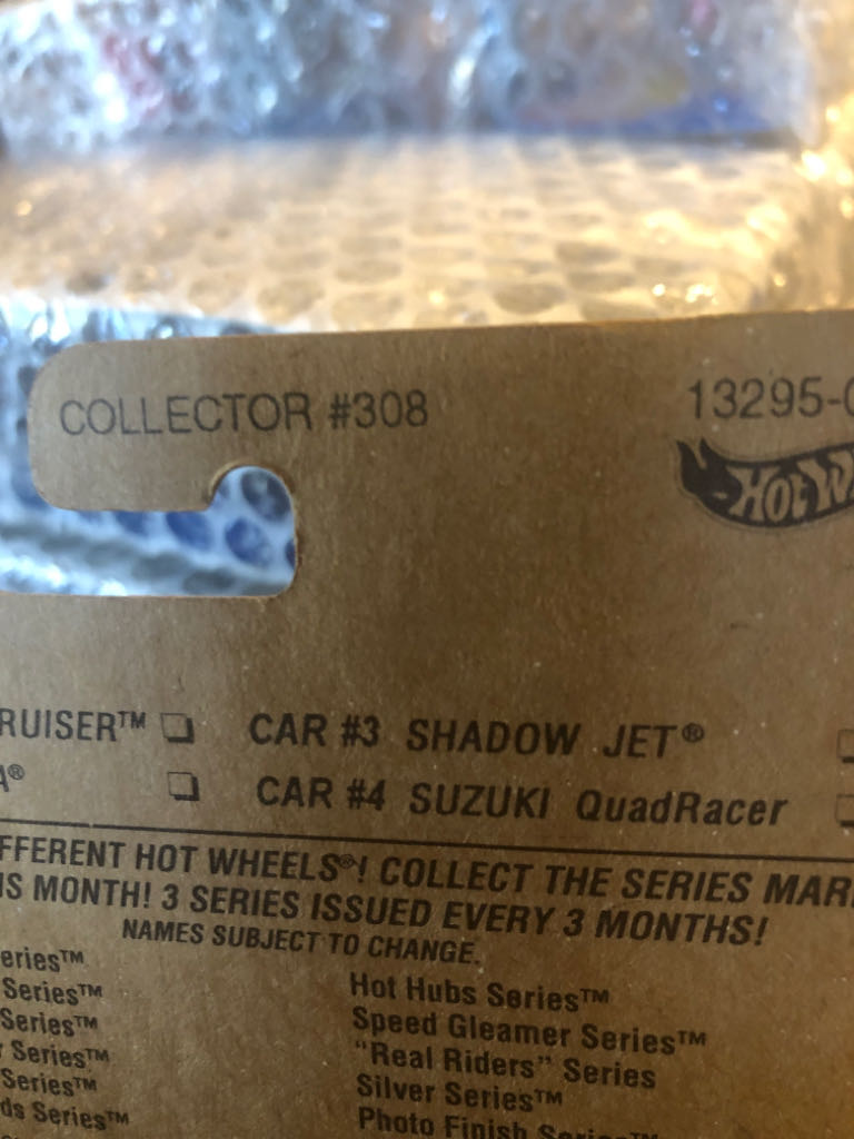 Vampyra - 1995 Hot Hubs Series toy car collectible - Main Image 2