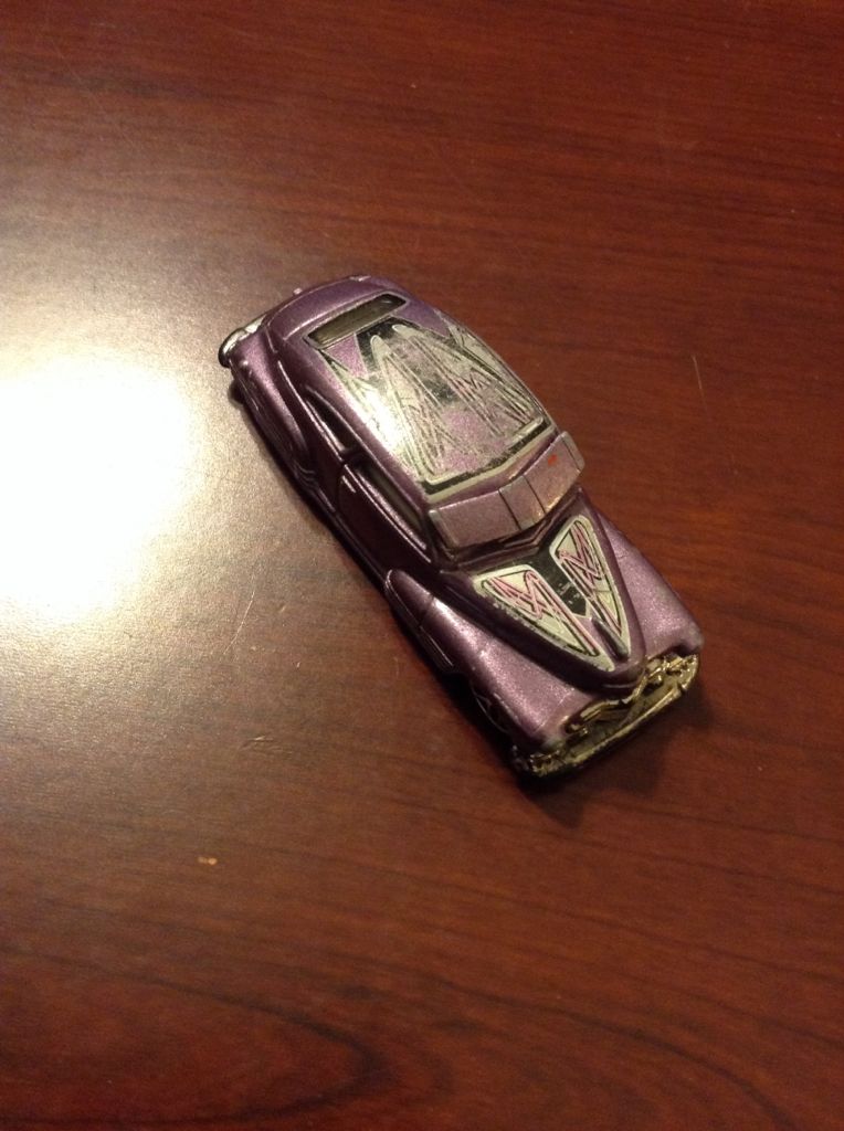 ‘47 Chevy Fleetline - 2004 First Editions toy car collectible - Main Image 2