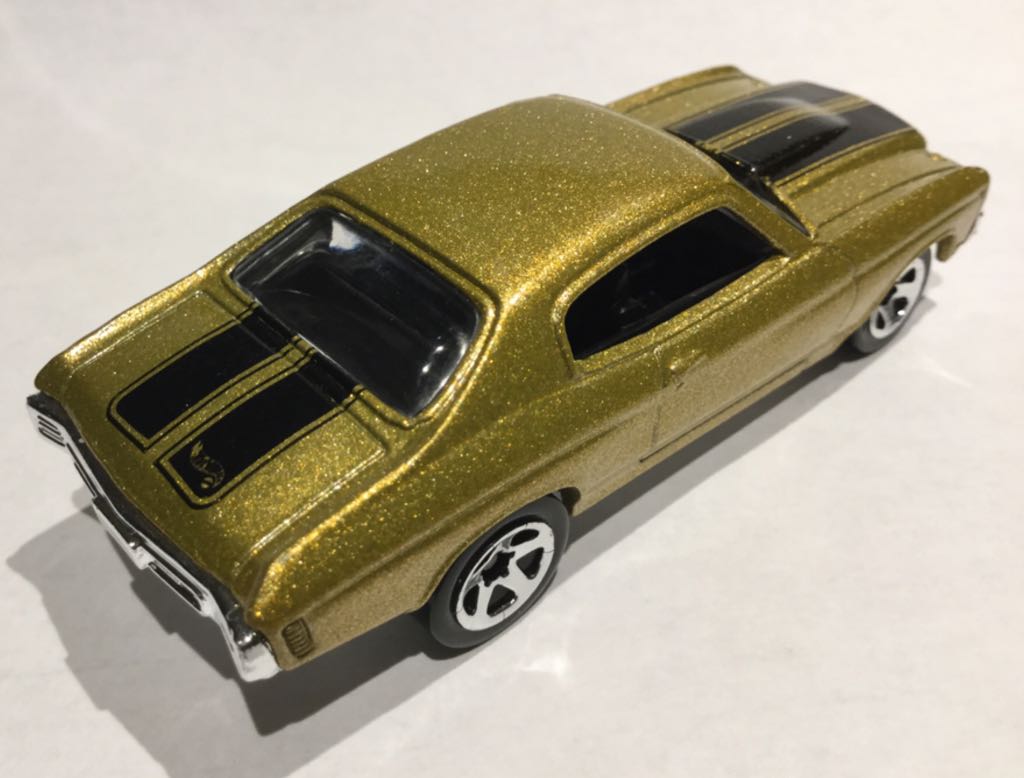 Chevelle SS - First Editions toy car collectible - Main Image 2