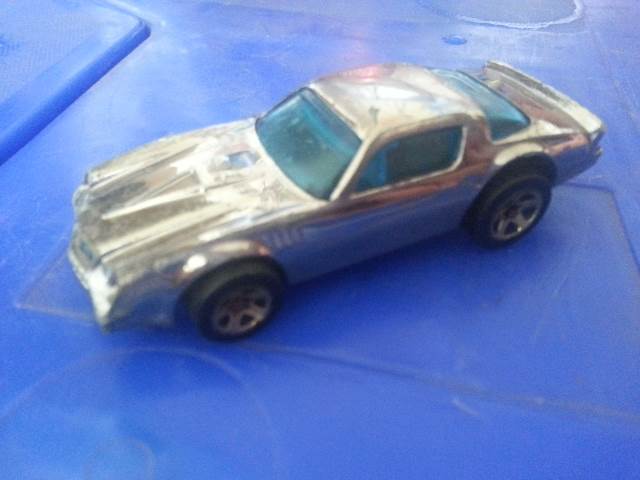 camero z28 - Shiners 5 pack toy car collectible - Main Image 1