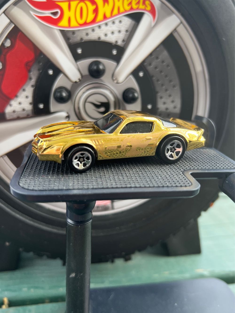 camero z28 - Shiners 5 pack toy car collectible - Main Image 2