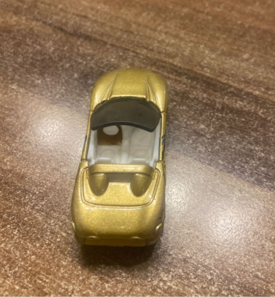 Corvette stingray 3 - Sports Stars toy car collectible - Main Image 2