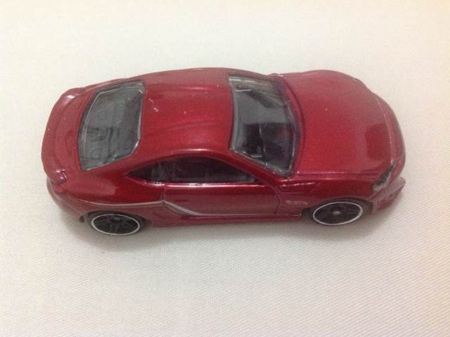 Scion Fr-s - HW Showroom toy car collectible - Main Image 2