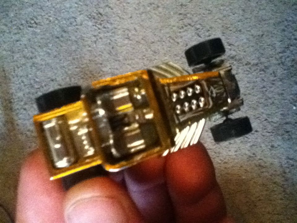 Boneshaker - ’13 HW Showroom toy car collectible - Main Image 2