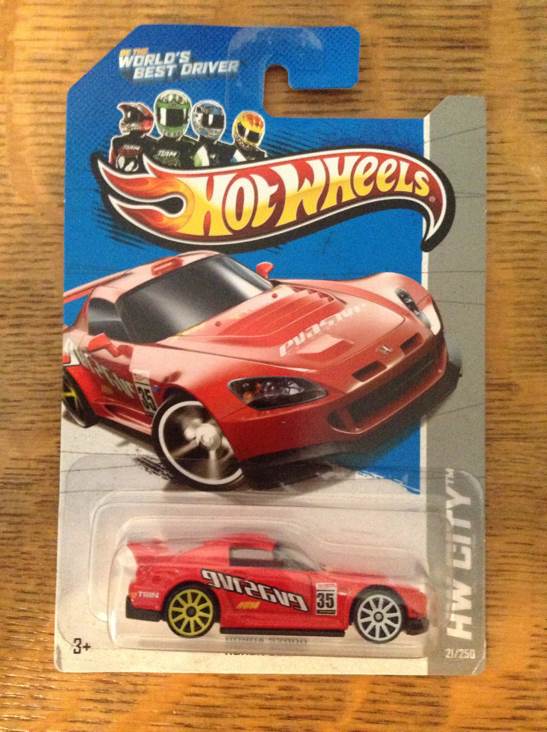 1999 Honda S2000 - Night Burnerz toy car collectible - Main Image 1