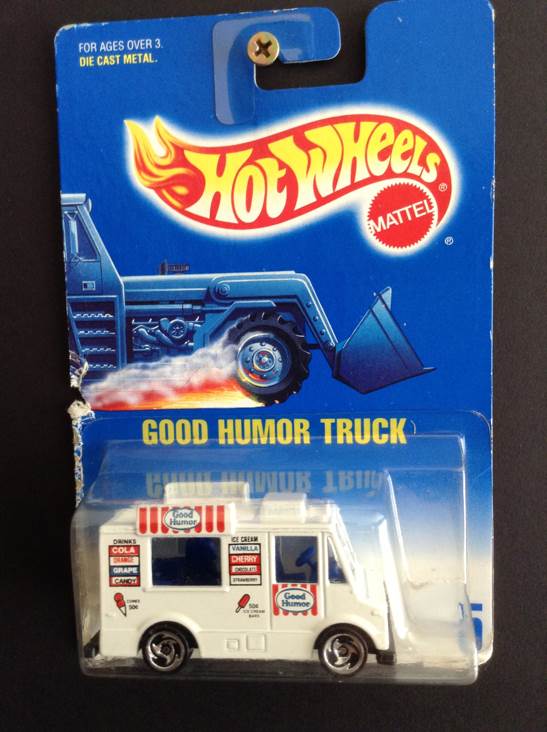 Good Humor Truck toy car collectible - Main Image 1