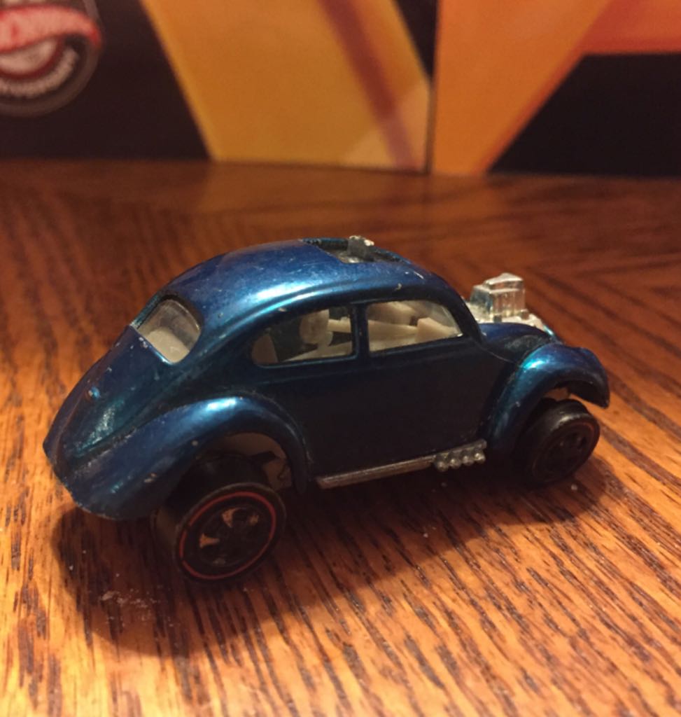 Custom Volkswagen - Sweet 16 toy car collectible - Main Image 2