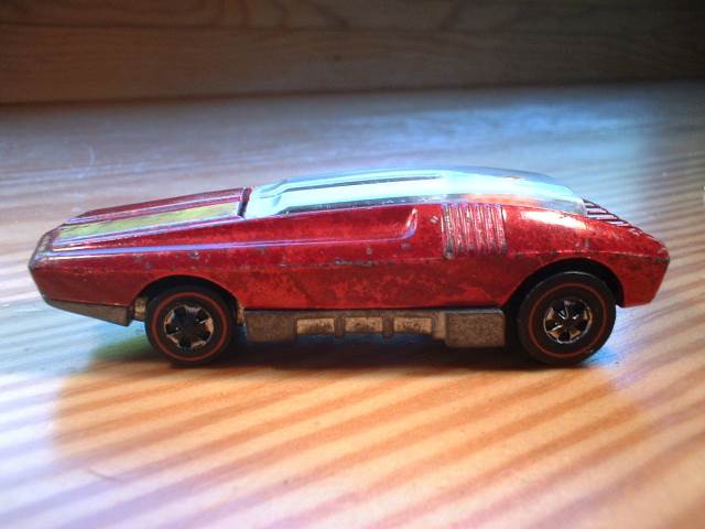 ’69 Mercury Cougar Eliminator