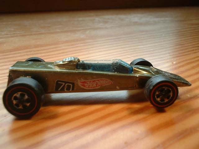 Lotus Turbine - None toy car collectible - Main Image 1