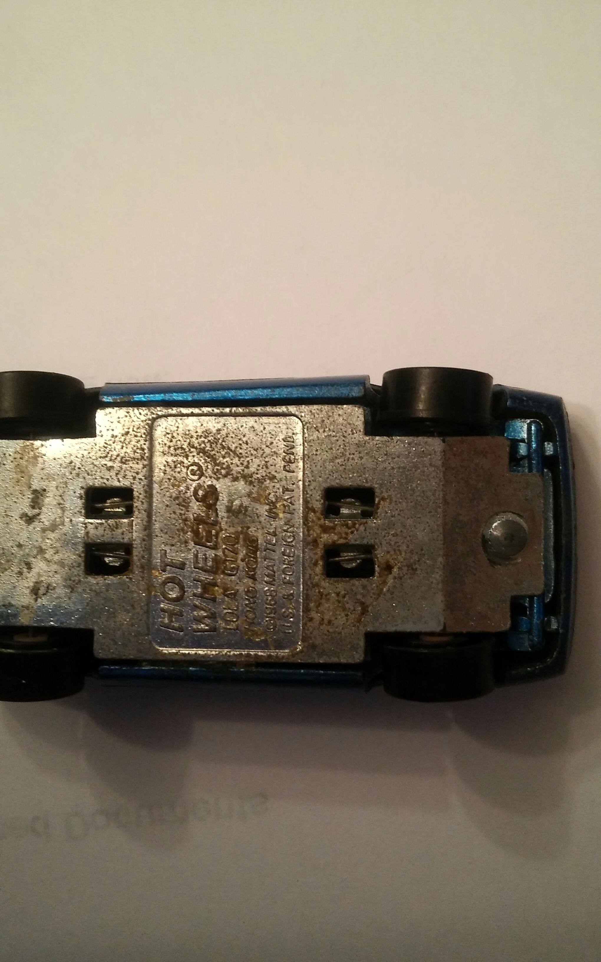 Lola Gt 70 - Redline toy car collectible - Main Image 2