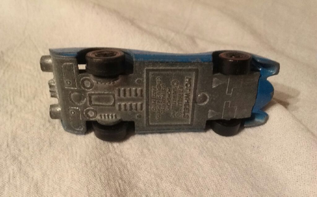 Jet Threat - Redline toy car collectible - Main Image 2