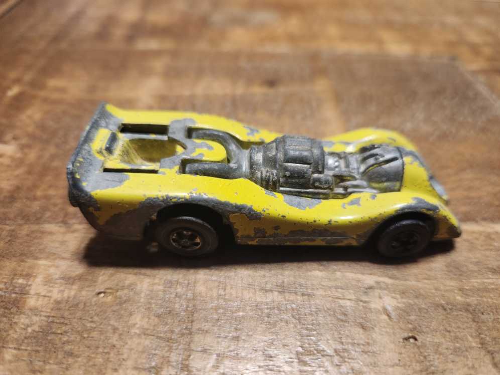Jet Threat - Redline toy car collectible - Main Image 3