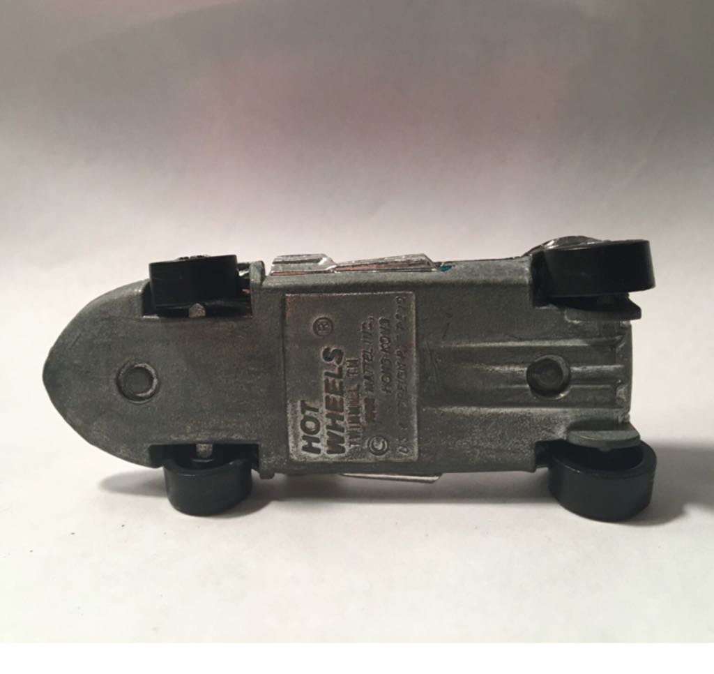 Twinmill II - 1976 Super Chromes toy car collectible - Main Image 2