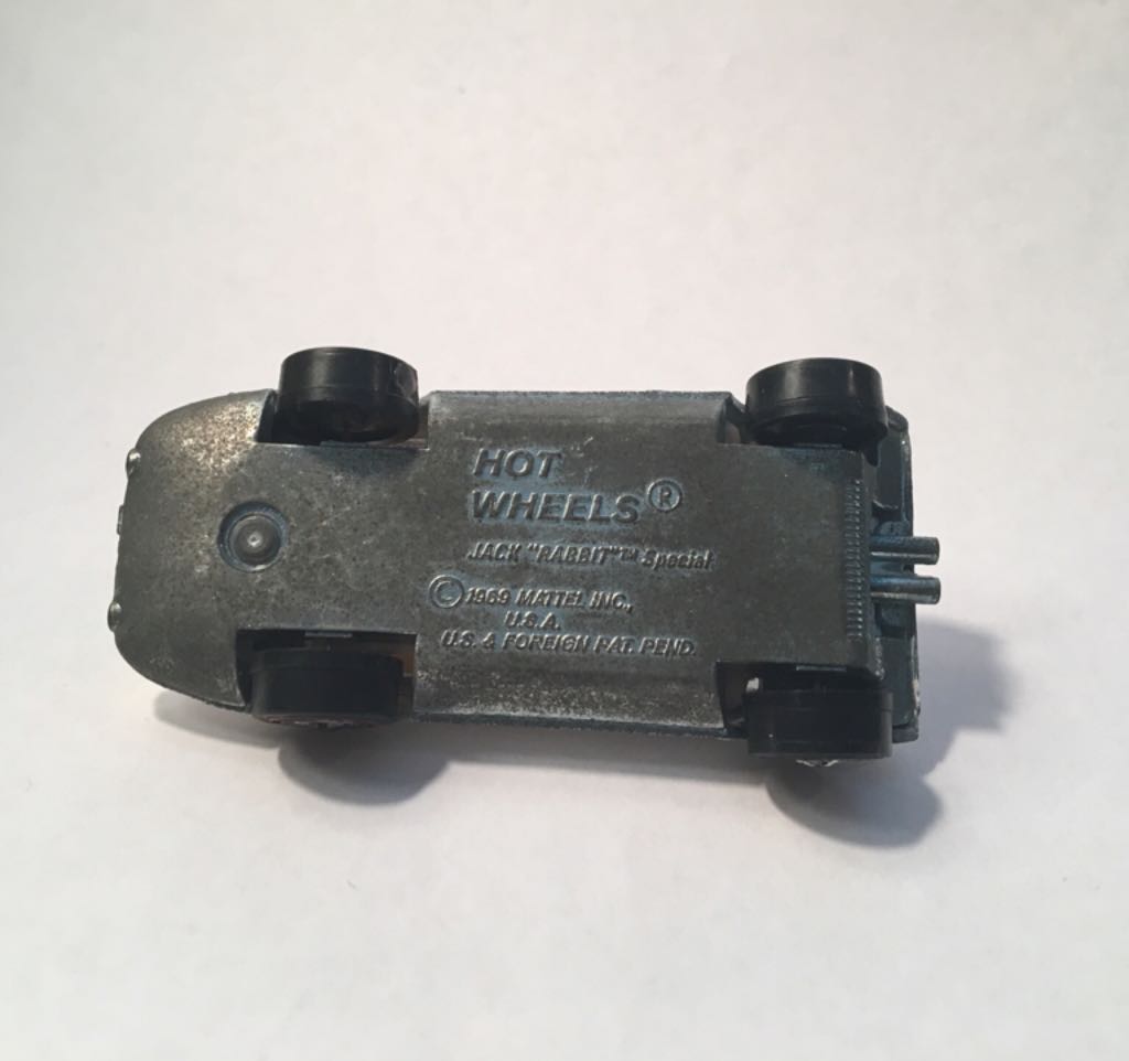 Jack Rabbit Special - 1970 Hot Wheels toy car collectible - Main Image 2